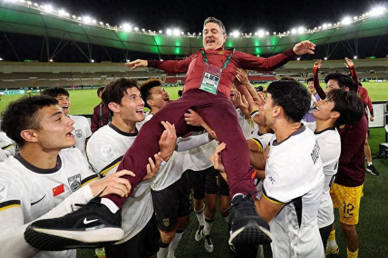 九游娱乐官方入口-U23亚洲杯巅峰之战，这一次征程终章由我们书写